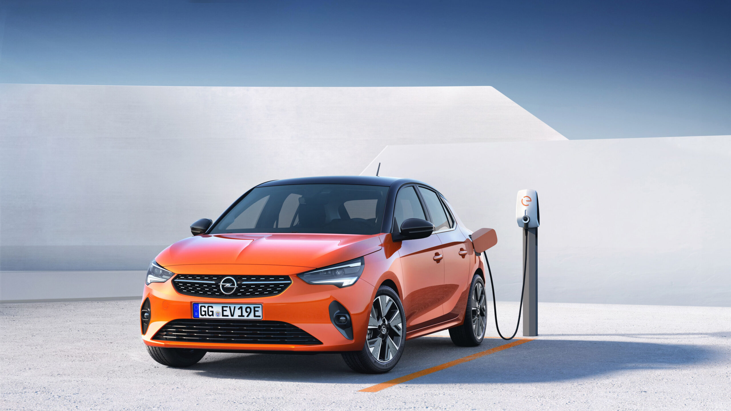 New Model and Performance opel corsa-e
