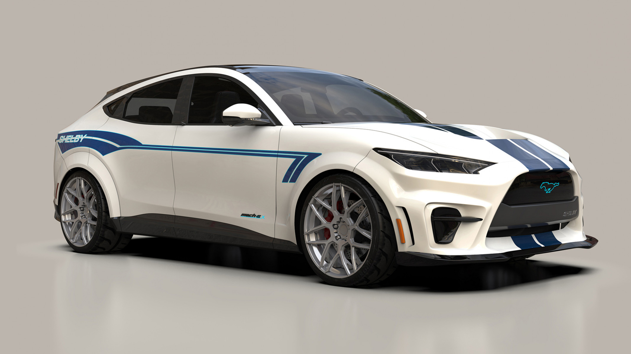 Price and Release date mach-e gt