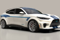 this is our first look at a shelby mustang mach e top gear mustang mach e gt Exterior mustang mach-e gt
