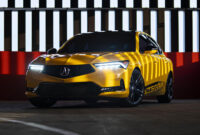 Price and Review the new acura integra