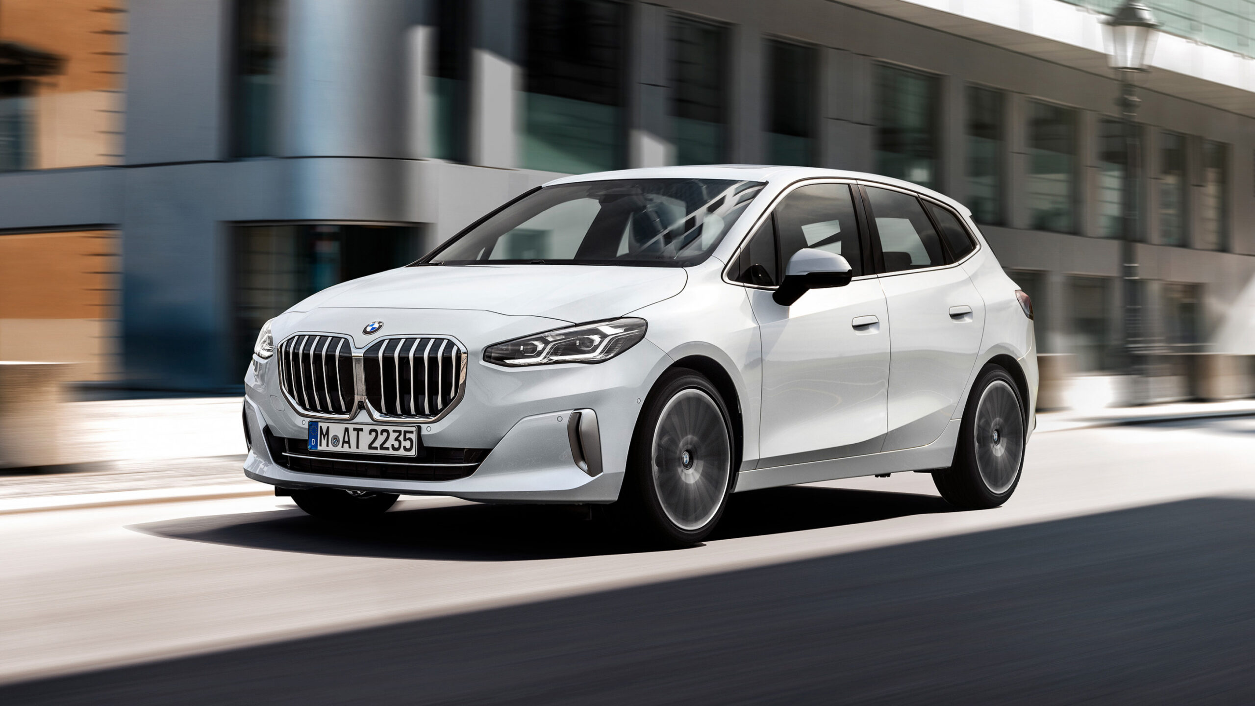 This Is The Brand New Bmw 4 Series Active Tourer Top Gear Bmw 2 Series Active Tourer