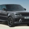 This Is The New Range Rover Sport Black Edition Top Gear Range Rover Sport Suv