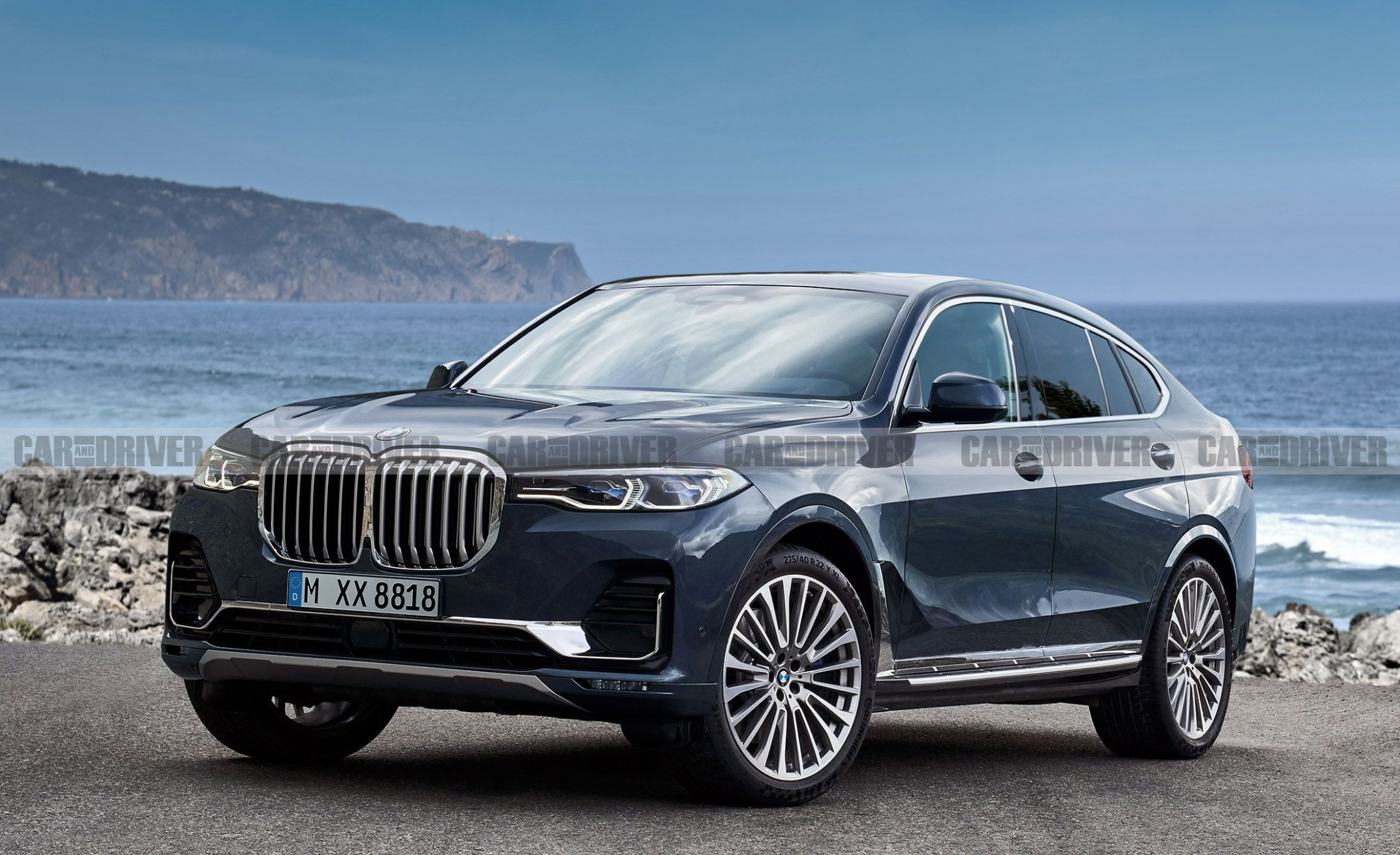 This Is What A Bmw X3 Would Look Like Bmw X8 For Sale