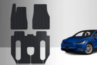 Wallpaper tesla model x accessories