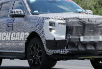 toyota 3runner spotted at ford headquarters 2023 4runner spy photos New Model and Performance 2023 4runner spy photos