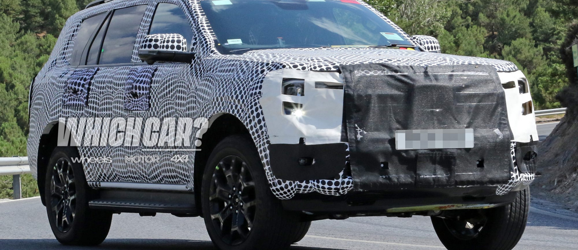 Price, Design and Review 2023 4runner spy photos