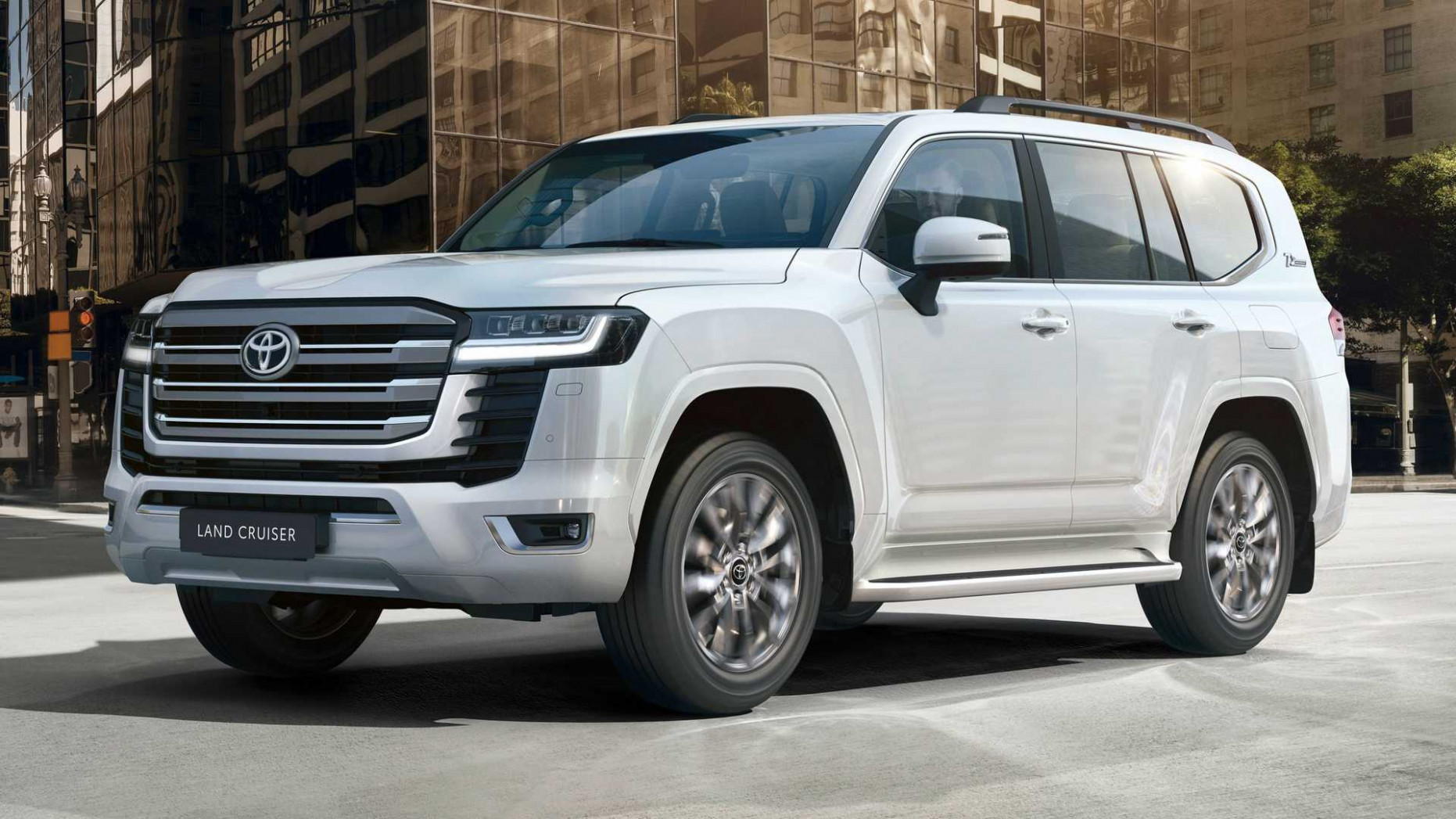 Toyota Land Cruiser News And Reviews Motor4