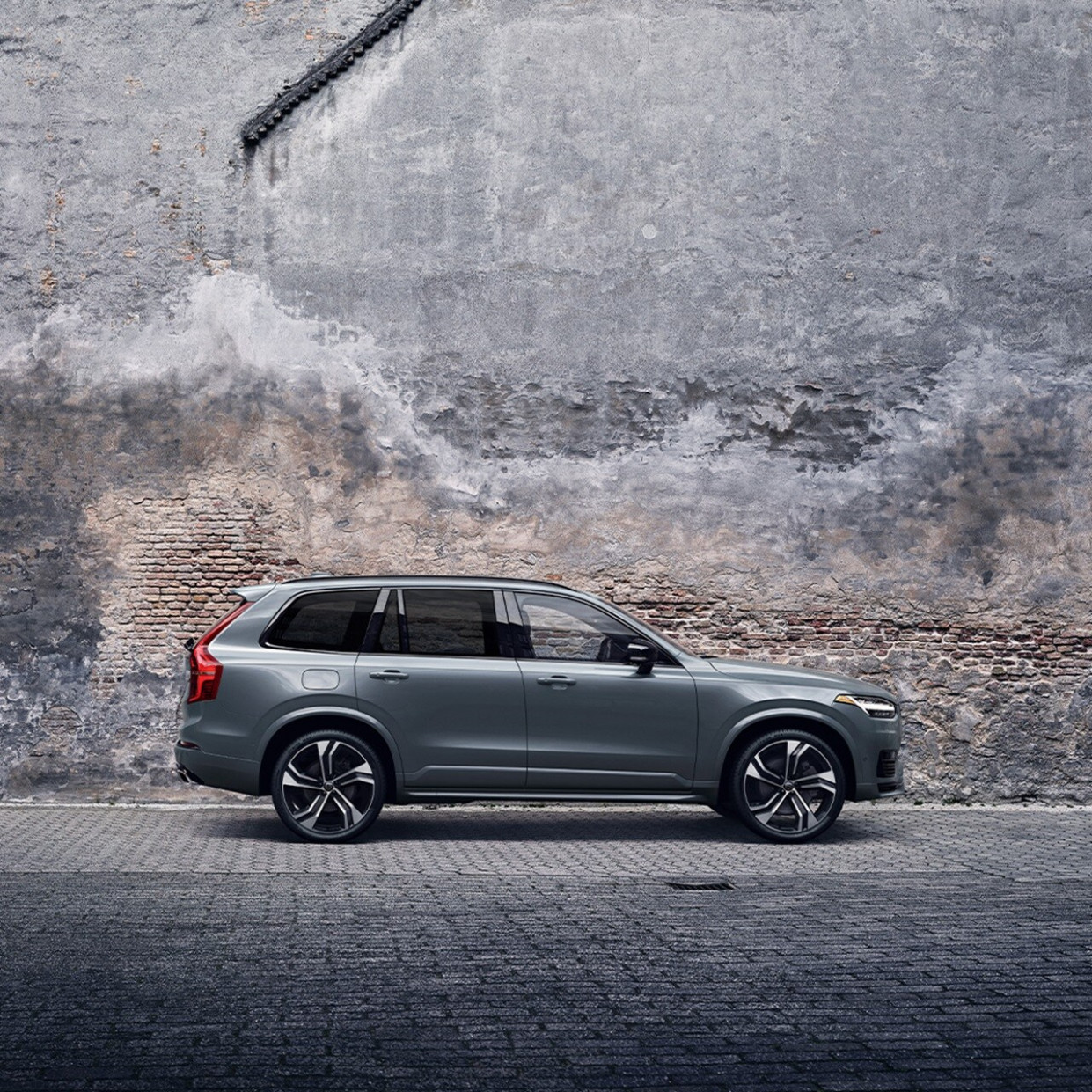 Exterior volvo xc90 trim levels