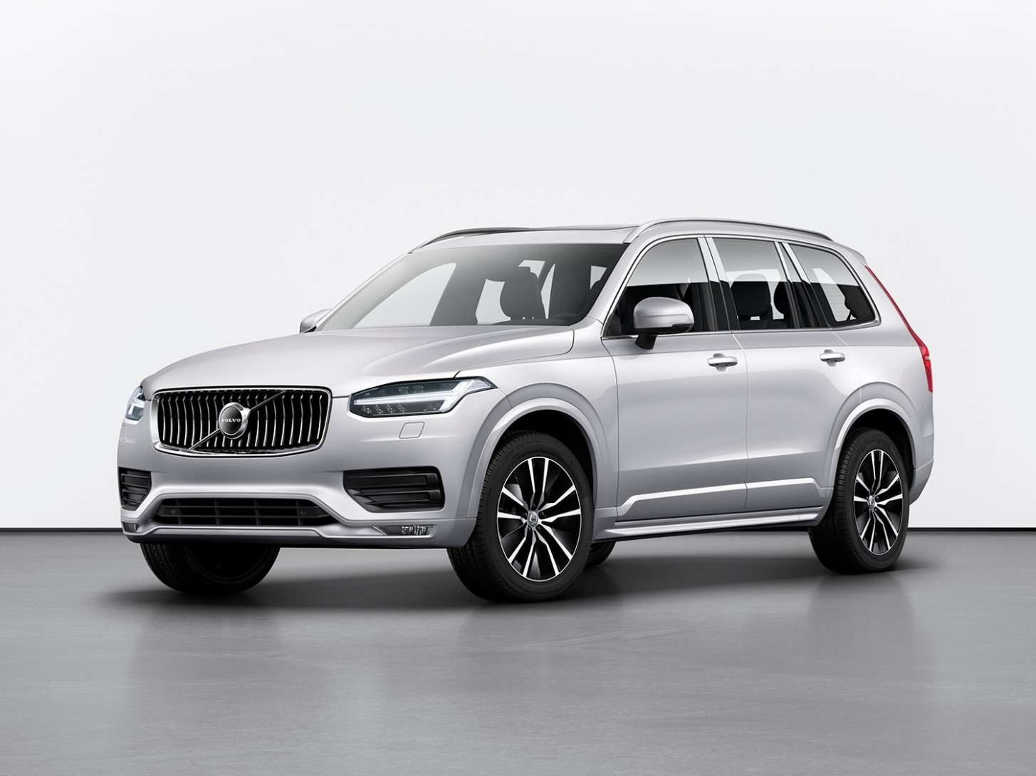 Trims Comparison Xc5 Volvo Cars Volvo Xc90 Trim Levels