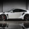 Tuned Porsche 5 Turbo S Packs 5 Hp And Gt5 Rs Design Cues Porsche 911 Turbo Gt3