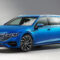 Upcoming 4 Volkswagen Passat To Offer More Space Than Ever Vw Station Wagon 2023