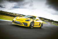 Rumors 718 cayman gt4 rs