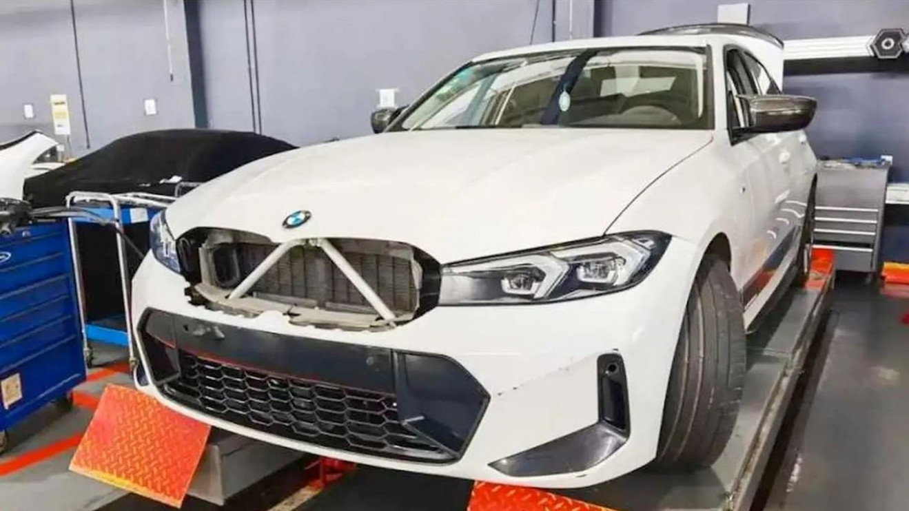 Updated 5 Bmw 5 Series Leaks Online; Looks Nothing Like The 5 2023 Bmw 3 Series