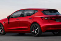 Configurations tesla model 2 2022