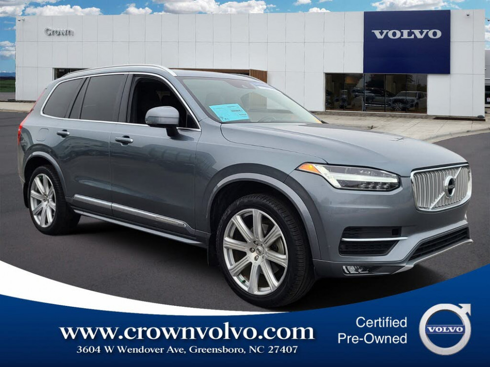 Used Volvo Xc4 T4 Inscription Awd For Sale (with Photos) Cargurus Used Volvo Xc90 Inscription