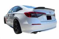 v4 duckbill rear trunk spoiler 4 honda civic sedan – primitive spoiler for honda civic Overview spoiler for honda civic