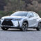 Concept lexus ux hybrid review