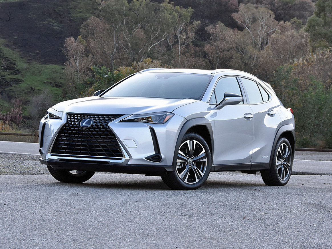 Wallpaper lexus ux hybrid review