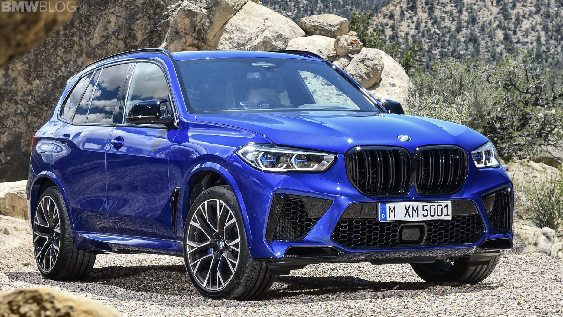 Speed Test bmw x5 m50i reviews