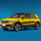 Volkswagen T Cross Facelift 5 On Behance Vw T Cross 2023