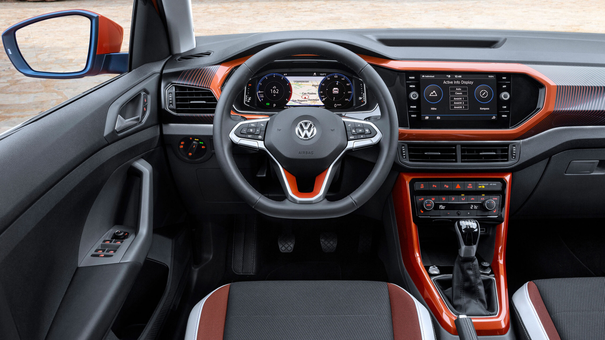 New Review vw t-cross