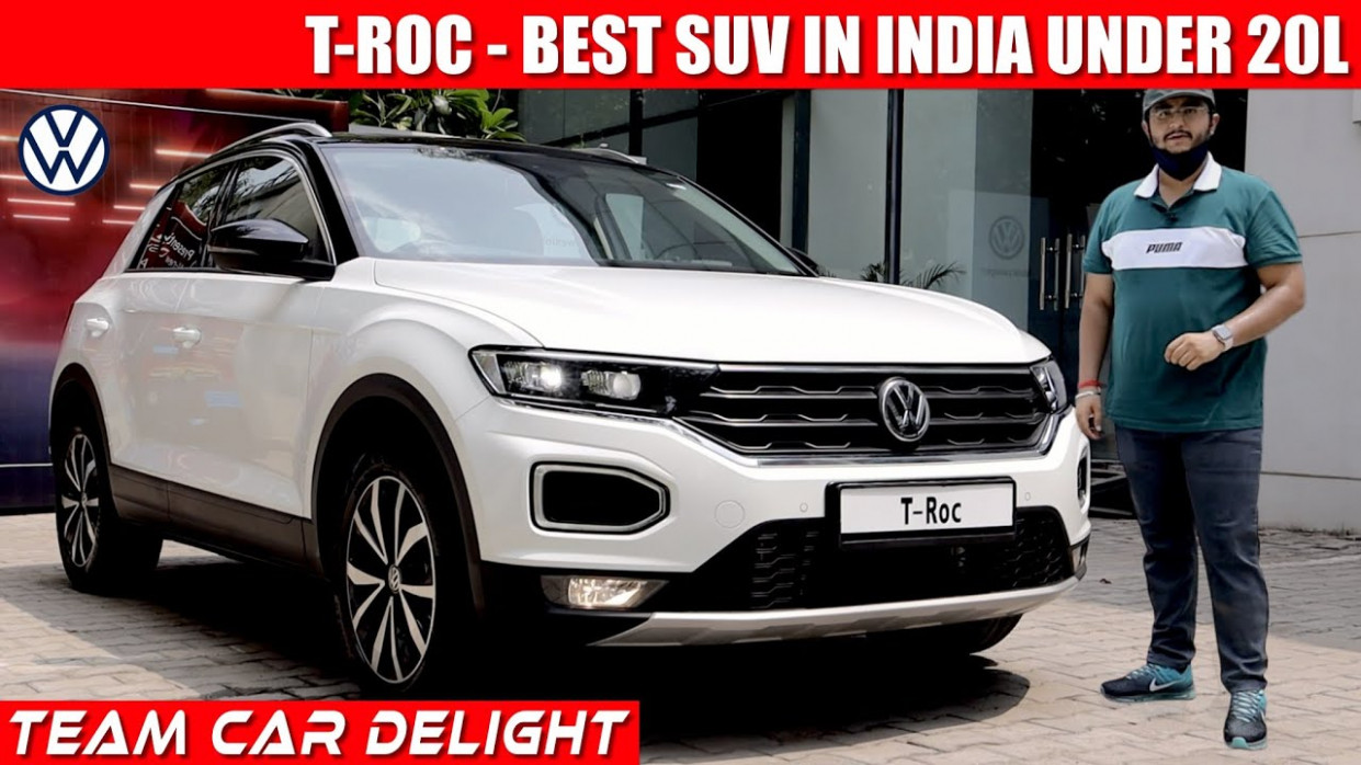 Price and Release date volkswagen t roc price