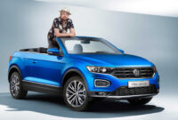 volkswagen t roc cabriolet is ready to rock out in frankfurt volkswagen t roc cabriolet Speed Test volkswagen t roc cabriolet