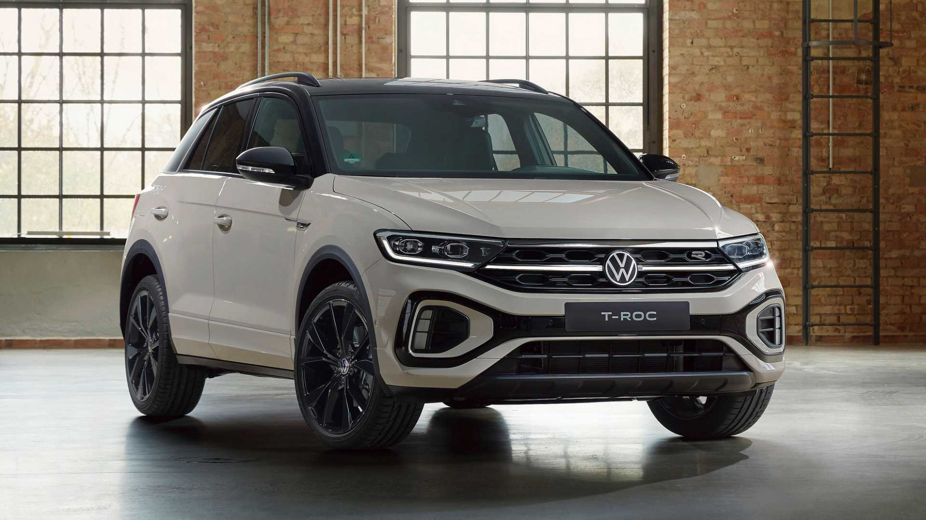 Pictures vw t-roc Pictures vw t-roc