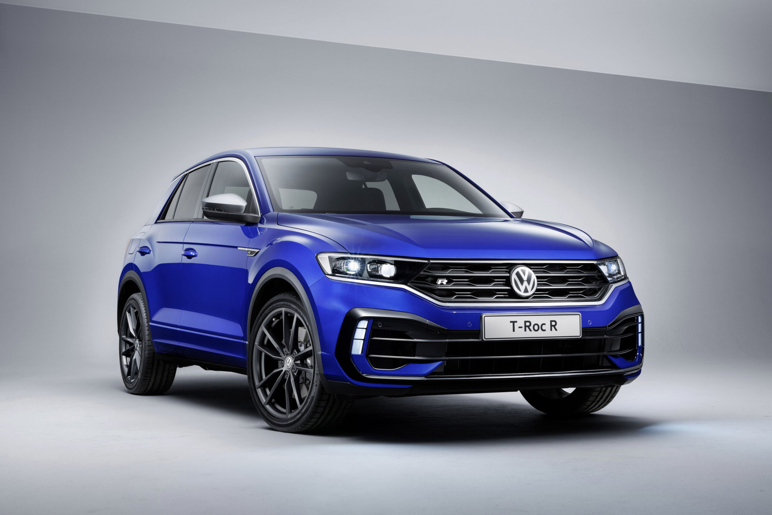 Exterior volkswagen t-roc Exterior volkswagen t-roc