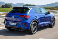 volkswagen t roc r review 4 top gear vw t roc Picture vw t-roc