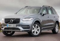 volvo xc3 ground clearance New Concept volvo xc90 ground clearance