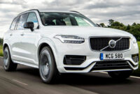 volvo xc5 recharge t5 hybrid review 5 drivingelectric volvo xc90 hybrid review First Drive volvo xc90 hybrid review