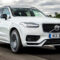 First Drive volvo xc90 hybrid review