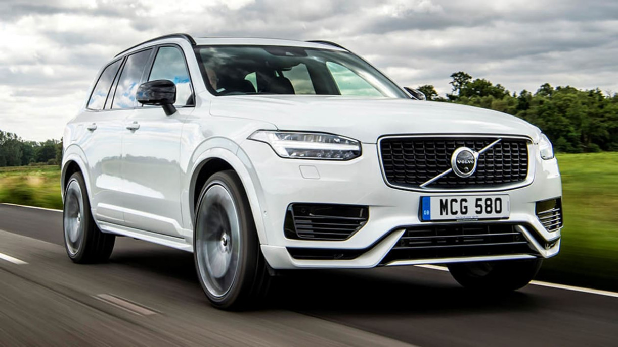 Speed Test volvo xc90 hybrid review Speed Test volvo xc90 hybrid review