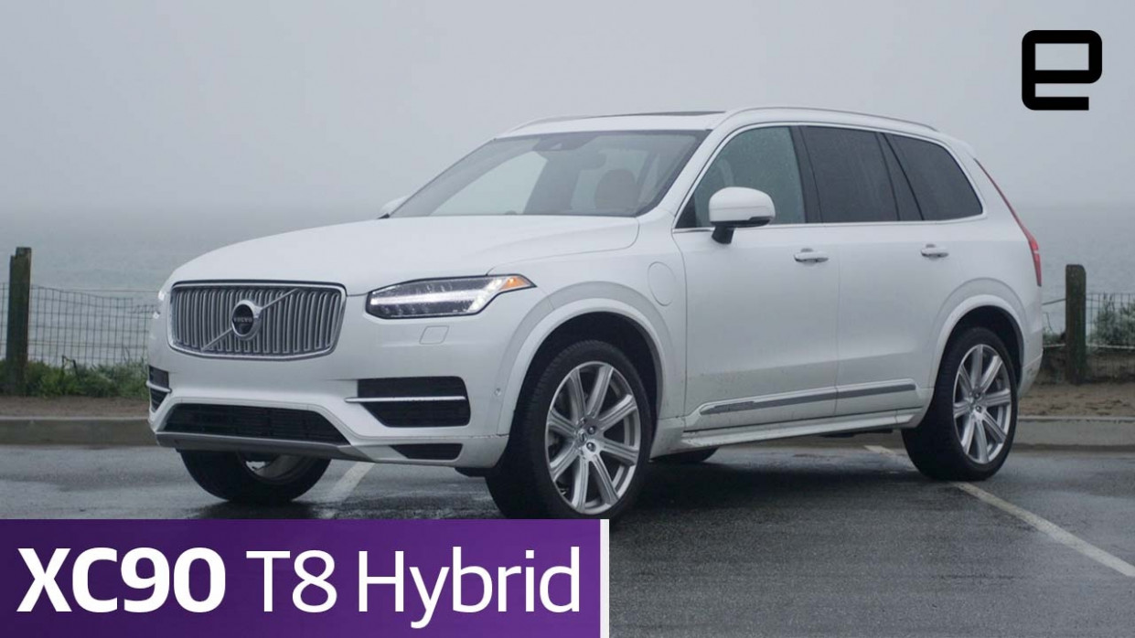 Performance and New Engine volvo xc90 hybrid review Performance and New Engine volvo xc90 hybrid review