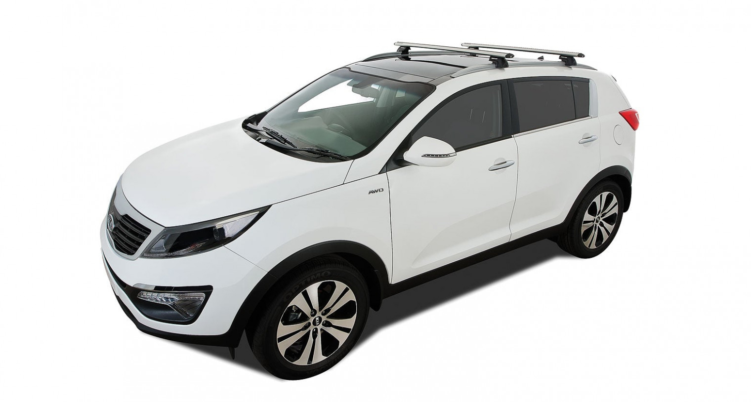 Pictures kia sportage roof rack