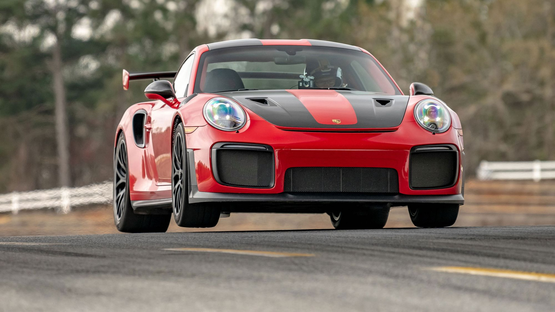 Watch A Porsche 5 Gt5 Rs Approach Its Official Top Speed Porsche 911 Gt3 Rs Top Speed