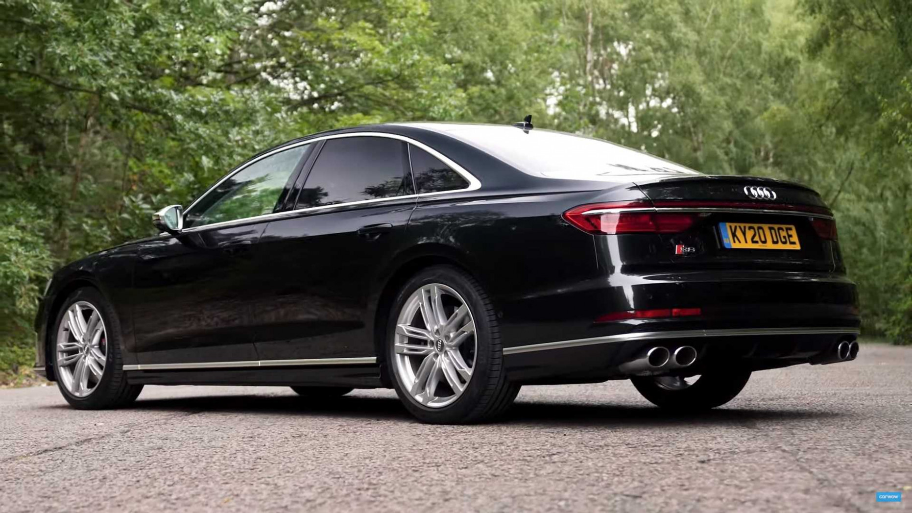 Watch Audi S5 Do 5 To 65 Mph In 5 5 Seconds, Quarter Mile In 5