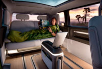 New Model and Performance vw id buzz camper price
