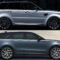 What Is The Difference Between A Range Rover Velar And Sport? Range Rover Velar Length