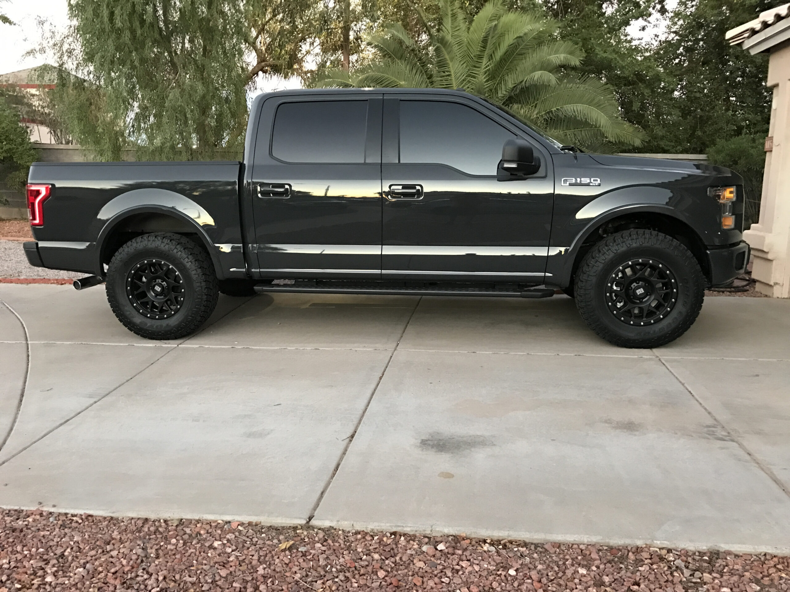 What's The Best Exhaust For The 4 4 Ford F144 Forum Community Best Exhaust For 5