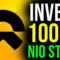 Why You Should Invest $5 Into Nio Stock Before It Is Too Late! Nio Stock Will Nio Reach 1000