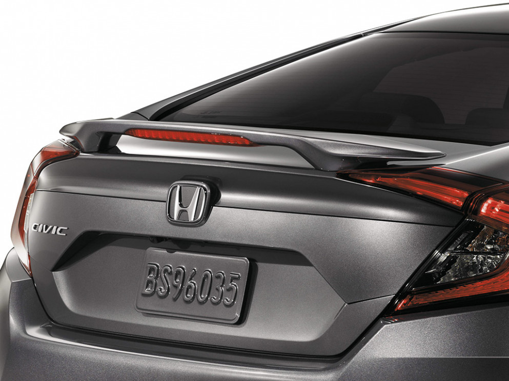 Picture honda civic wing spoiler Picture honda civic wing spoiler