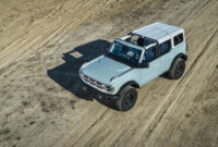 New Concept ford bronco sasquatch price
