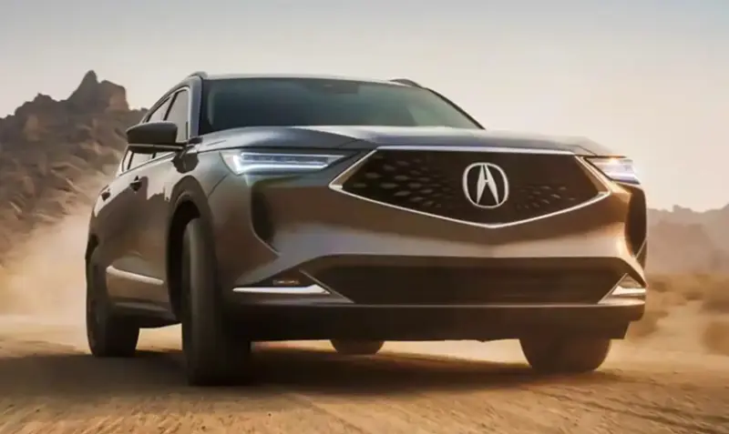 Acura MDX 2025: Review, Redesign, And Performance