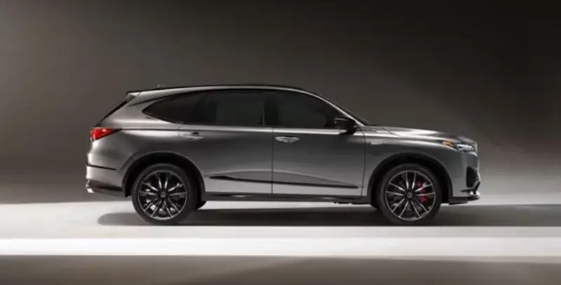 Acura MDX 2025: Review, Redesign, and Performance