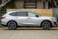 Acura MDX 2025 Release Date, Price, and Concept