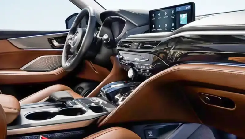 Acura MDX 2025: Review, Redesign, And Performance