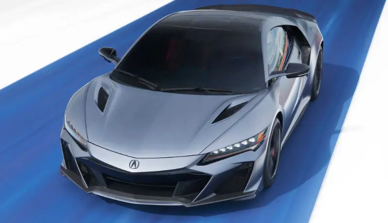 Acura NSX 2025 Redesign, Price, And Specs