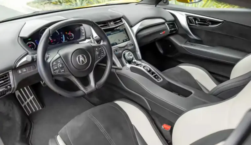 Acura NSX 2025 Redesign, Price, And Specs